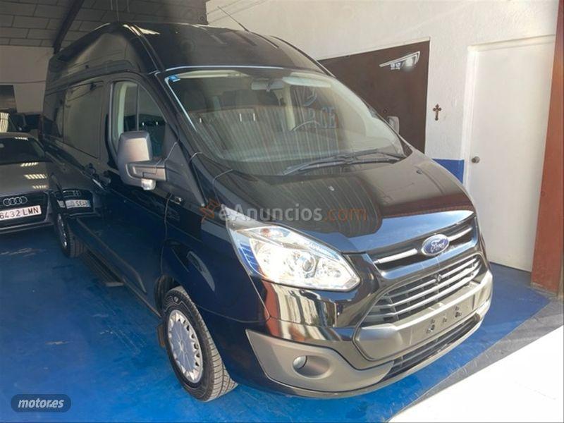 Ford Tourneo 2.2 TDCI 125cv 300 L2 Titanium de 2015 con 59.000 Km por 25.990 EUR. en Madrid