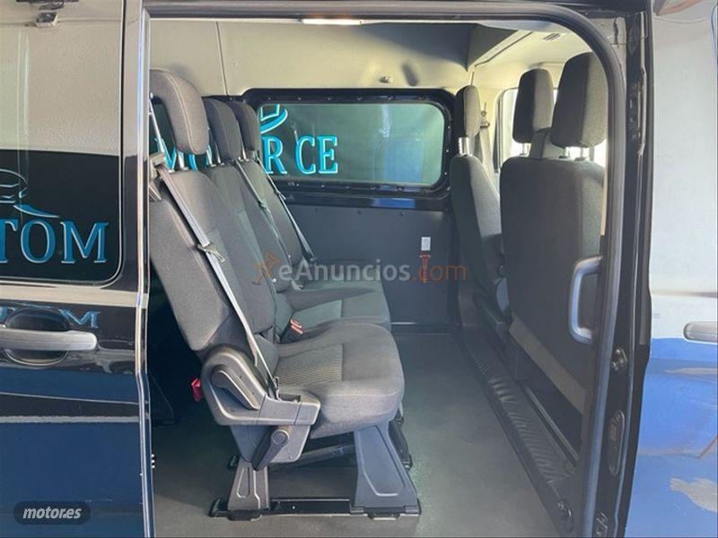 Ford Tourneo 2.2 TDCI 125cv 300 L2 Titanium de 2015 con 59.000 Km por 25.990 EUR. en Madrid