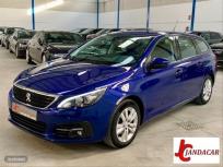 Peugeot 308 SW Active 1.5 BlueHDi 96KW 130CV de 2017 con 134.000 Km por 15.500 EUR. en Cadiz