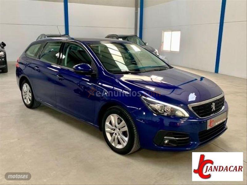 Peugeot 308 SW Active 1.5 BlueHDi 96KW 130CV de 2017 con 134.000 Km por 15.500 EUR. en Cadiz