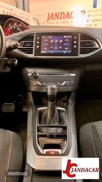 Peugeot 308 SW Active 1.5 BlueHDi 96KW 130CV de 2017 con 134.000 Km por 15.500 EUR. en Cadiz