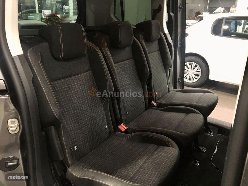 Peugeot Rifter GT Line Standard PureTech 81kW de 2019 con 51.442 Km por 25.900 EUR. en Barcelona