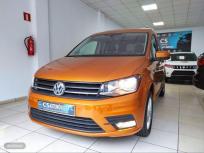 Volkswagen Caddy Trendline 2.0 TDI SCR BMT 102CV de 2016 con 88.950 Km por 16.900 EUR. en Las Palmas