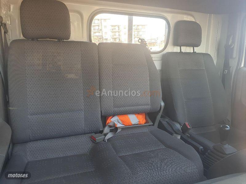 Nissan Cabstar C28112B51 Basico Media Caja Aluminio de 2007 con 49.800 Km por 9.000 EUR. en Zaragoza