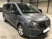 Mercedes Vito 220 CDI Marco Polo Activity Largo de 2015 con 77.000 Km por 26.490 EUR. en Alicante