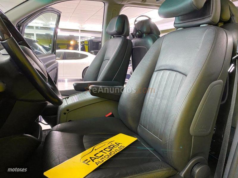 Mercedes Viano 3.0 CDI Avantgarde Grand Edition Larga de 2013 con 198.000 Km por 24.990 EUR. en Pontevedra