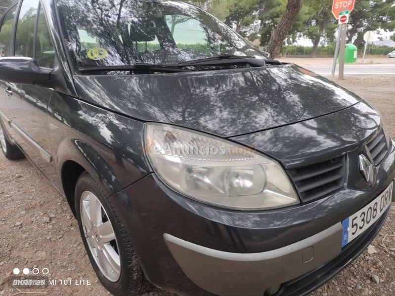 Renault Scenic Confort Dynamique 1.6 16V EU4 de 2005 con 142.235 Km por 4.490 EUR. en Castellon
