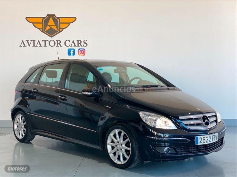 Mercedes Clase B B 200 CDI de 2007 con 129.999 Km por 9.200 EUR. en Navarra