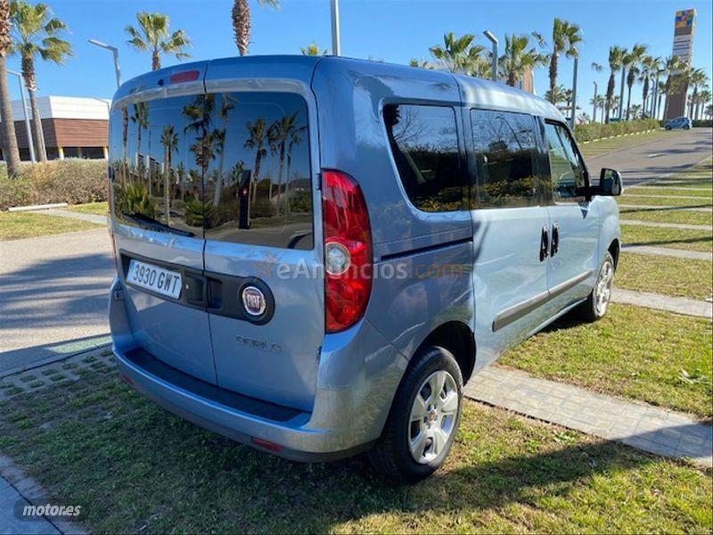 Fiat Doblo Combi Dynamic 1.3 Multijet de 2010 con 127.000 Km por 6.490 EUR. en Barcelona