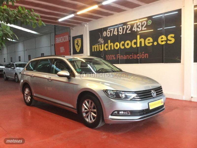 Volkswagen Passat Edition 1.6 TDI 88kW 120CV Variant de 2017 con 160.000 Km por 13.999 EUR. en Malaga