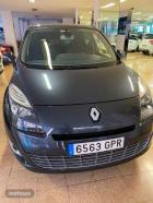 Renault Grand Scenic Dynamique 1.9dCi 130cv 7 plazas de 2009 con 205.017 Km por 6.400 EUR. en Salamanca