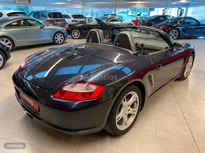 Porsche Boxster 2.7 MY06 de 2006 con 75.000 Km por 24.000 EUR. en Lleida