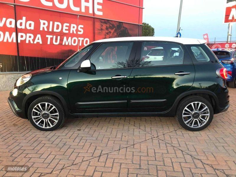 Fiat 500L 1.4 16v 70kW 95CV City Cross de 2019 con 21.303 Km por 15.900 EUR. en Granada