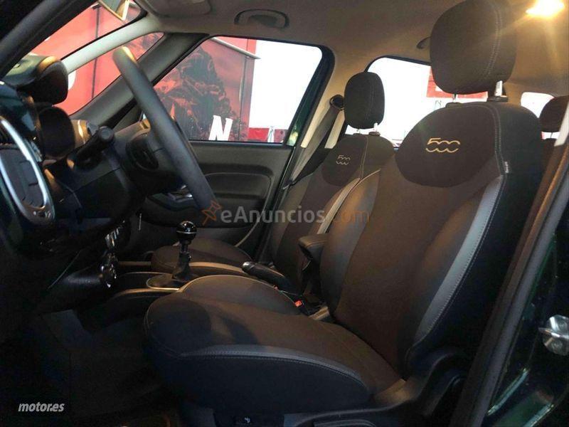 Fiat 500L 1.4 16v 70kW 95CV City Cross de 2019 con 21.303 Km por 15.900 EUR. en Granada