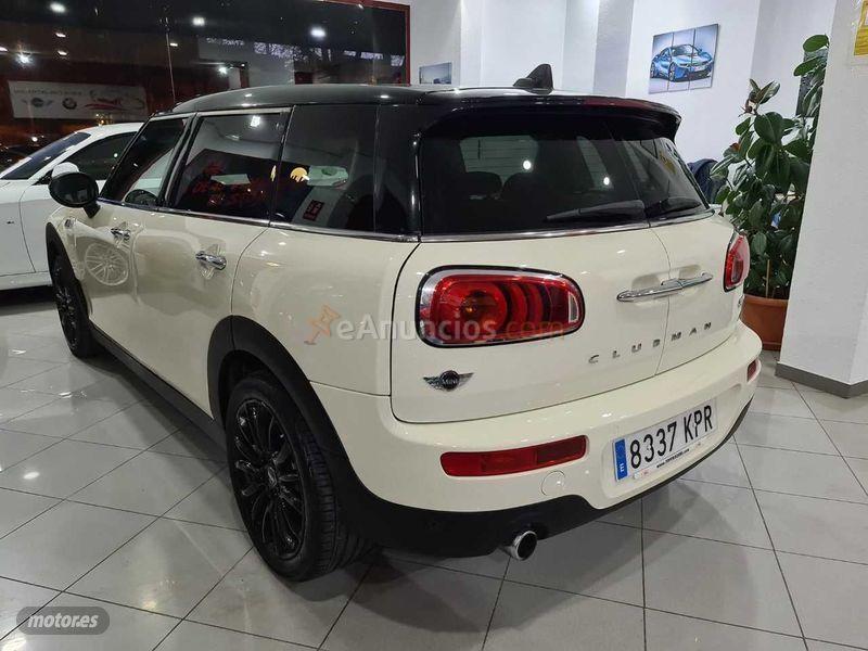 Mini Clubman COOPER D de 2018 con 85.000 Km por 19.890 EUR. en Madrid