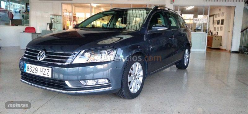 Volkswagen Passat Variant 2.0 TDI 140 Advance BMotion Tech de 2014 con 111.567 Km por 14.990 EUR. en Pontevedra