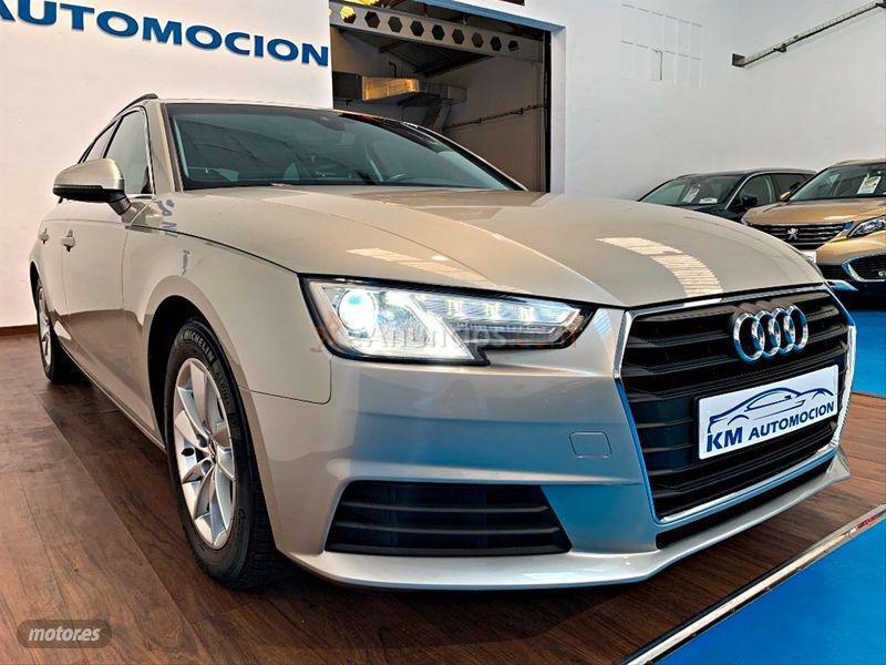 Audi A4 Avant 2.0 TDI 110kW150CV design edit de 2017 con 167.000 Km por 18.990 EUR. en Madrid