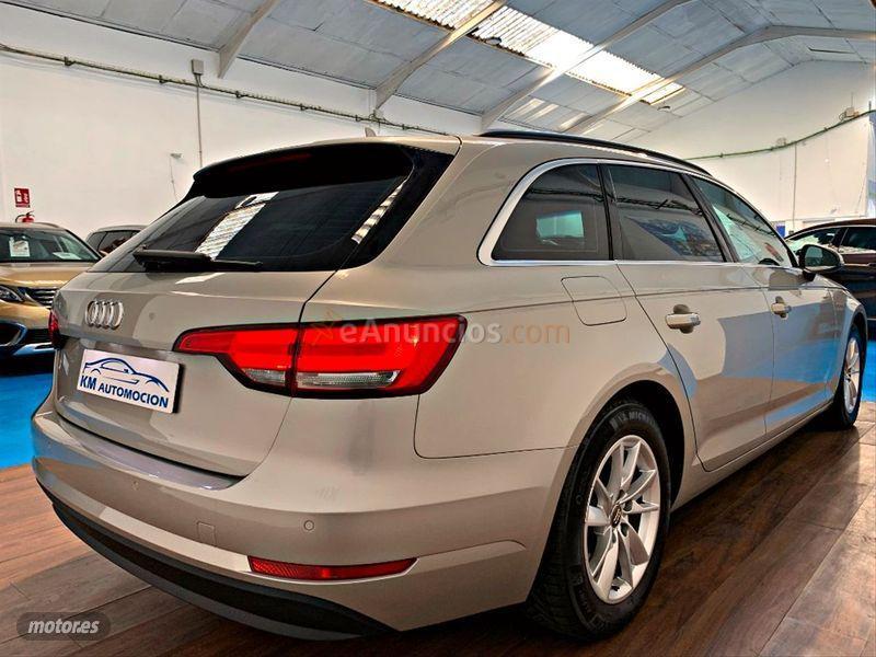 Audi A4 Avant 2.0 TDI 110kW150CV design edit de 2017 con 167.000 Km por 18.990 EUR. en Madrid