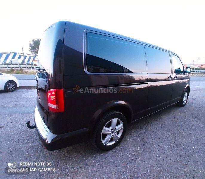 Volkswagen Multivan 2.0 TDI 140 4m PanAmericana Edition de 2013 con 193.655 Km por 20.499 EUR. en Sevilla