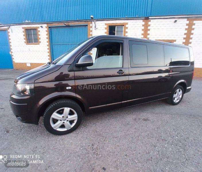 Volkswagen Multivan 2.0 TDI 140 4m PanAmericana Edition de 2013 con 193.655 Km por 20.499 EUR. en Sevilla