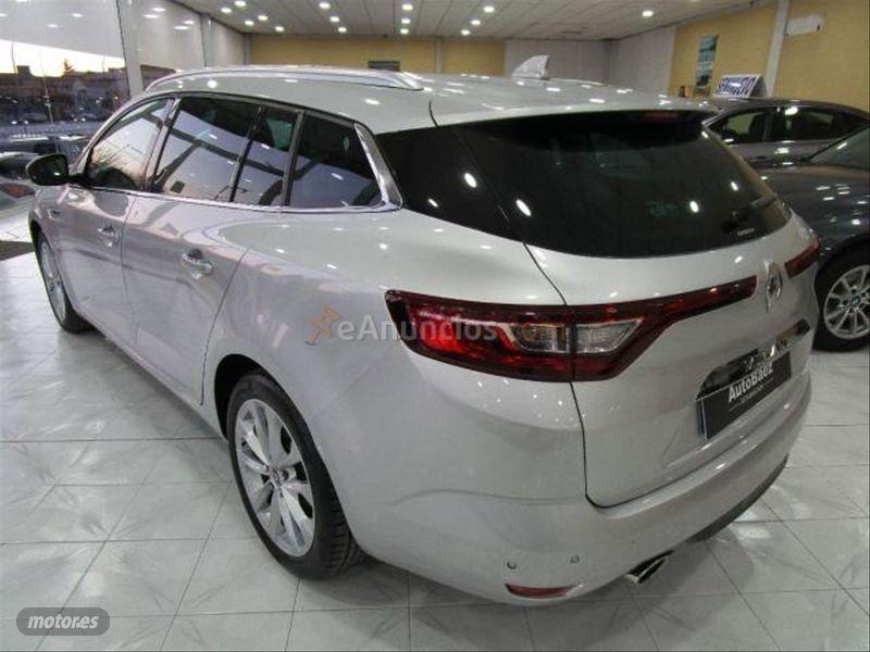 Renault Megane Sp. Tourer Zen En. TCe 97kW 130CV de 2017 con 59.078 Km por 16.900 EUR. en Granada