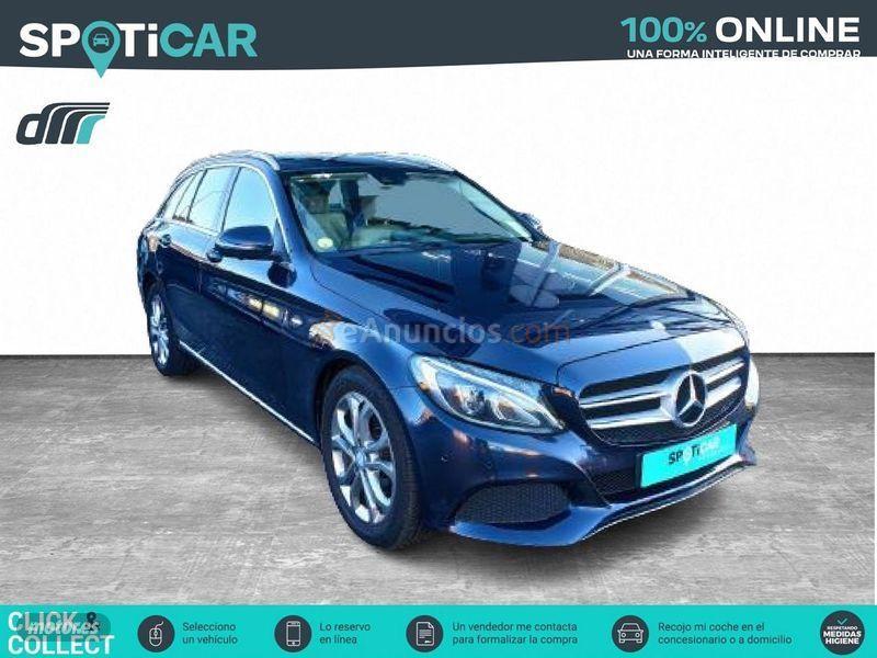 Mercedes Clase C C 220 d Estate de 2016 con 67.279 Km por 22.600 EUR. en La Coruna