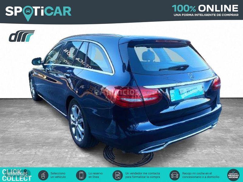 Mercedes Clase C C 220 d Estate de 2016 con 67.279 Km por 22.600 EUR. en La Coruna