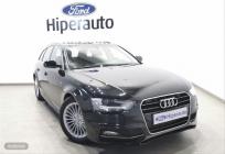 Audi A4 Avant 2.0 TDI 136cv S line edition de 2015 con 121.000 Km por 18.900 EUR. en Sevilla