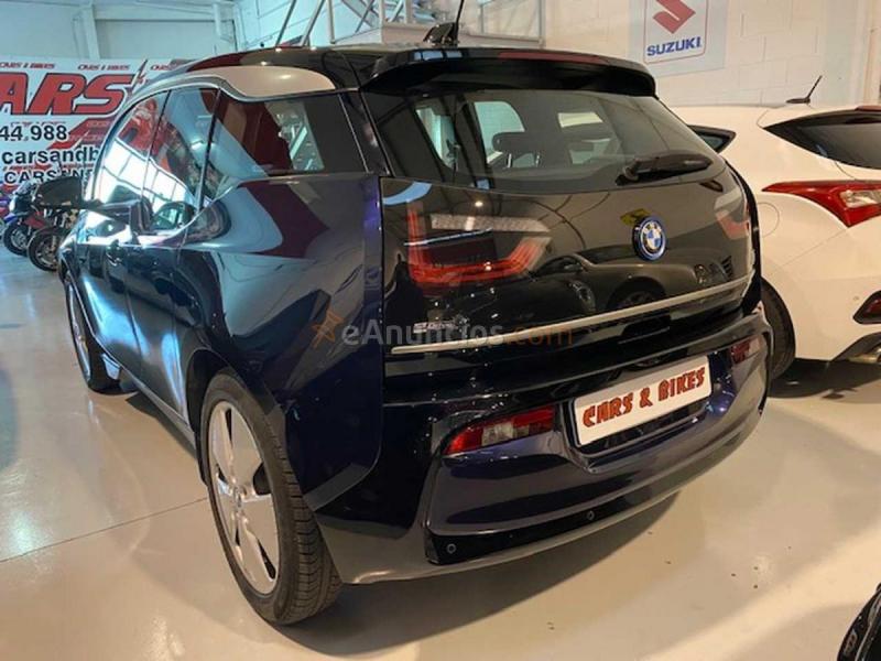 BMW i3 94ah REX 