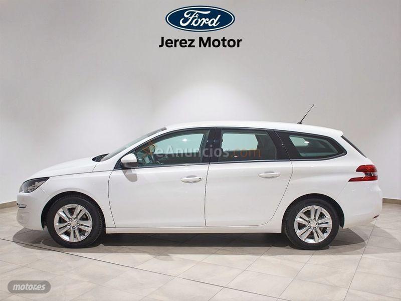Peugeot 308 SW Active 1.6 BlueHDi 100 FAP de 2015 con 103.700 Km por 11.990 EUR. en Cadiz
