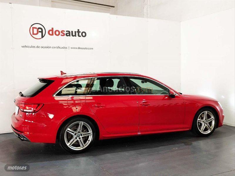 Audi A6 Avant 2.0 TFSI 252CV quattro S tro sport de 2016 con 68.083 Km por 29.950 EUR. en Barcelona