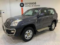 Toyota Land Cruiser 3.0 D4D 163cv 3P GX 