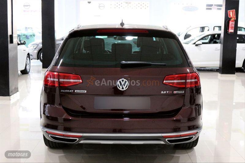 Volkswagen Passat Alltrack 2.0 TDI 140kW190CV BMT 4M DSG de 2017 con 153.339 Km por 20.800 EUR. en Madrid