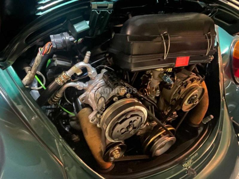 Volkswagen Beetle Escarabajo 1600 