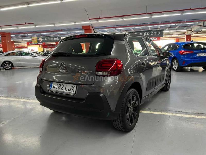 Citron C3 Puretech. EDICIÓN LIMITADA ORIGINS 100 ANIVERSARIO 