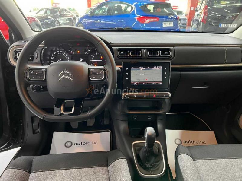 Citron C3 Puretech. EDICIÓN LIMITADA ORIGINS 100 ANIVERSARIO 