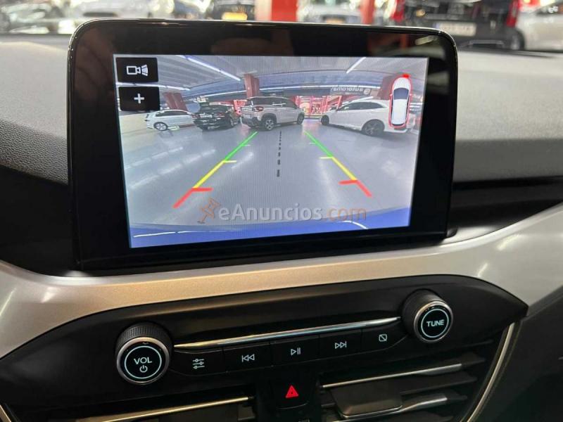 Ford Focus Ecoboost Automático. GARANTÍA FORD HASTA 2026  