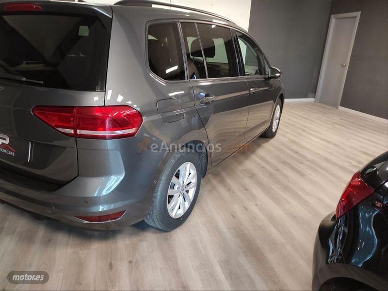 Volkswagen Touran Advance 2.0 TDI SCR 150CV BMT de 2016 con 106.297 Km por 20.000 EUR. en Pontevedra