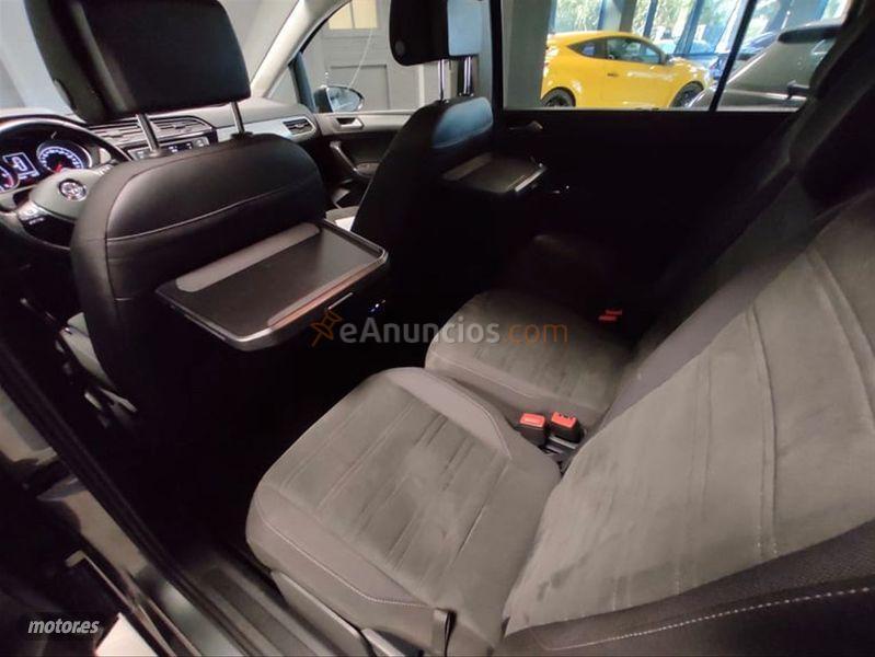 Volkswagen Touran Advance 2.0 TDI SCR 150CV BMT de 2016 con 106.297 Km por 20.000 EUR. en Pontevedra