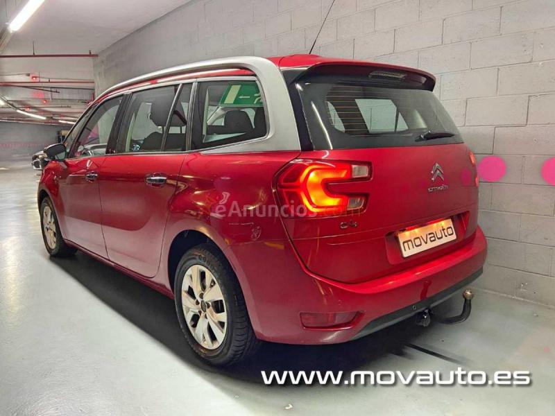 Citron Grand C4 Picasso 1.6 HDi 115cv Intens 