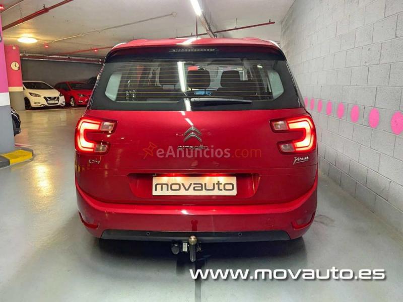 Citron Grand C4 Picasso 1.6 HDi 115cv Intens 
