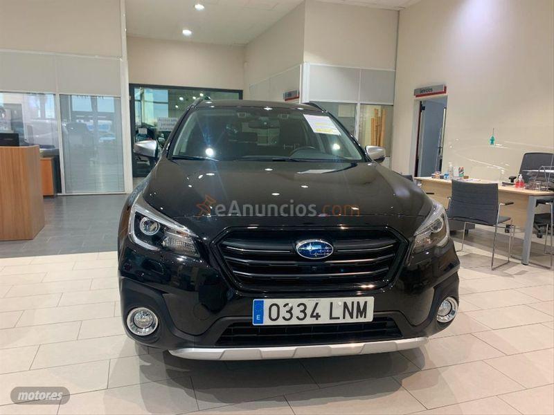 Subaru Outback 2.5i Executive CVT Lineartronic AWD de 2021 con 17.800 Km por 32.000 EUR. en Valencia