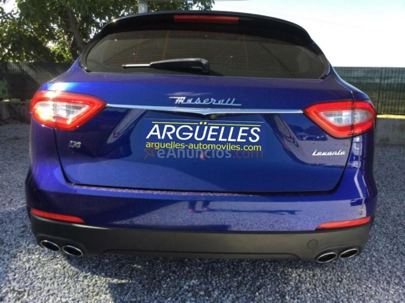 Maserati Levante 3.0 V6 Q4 Diesel 250cv 