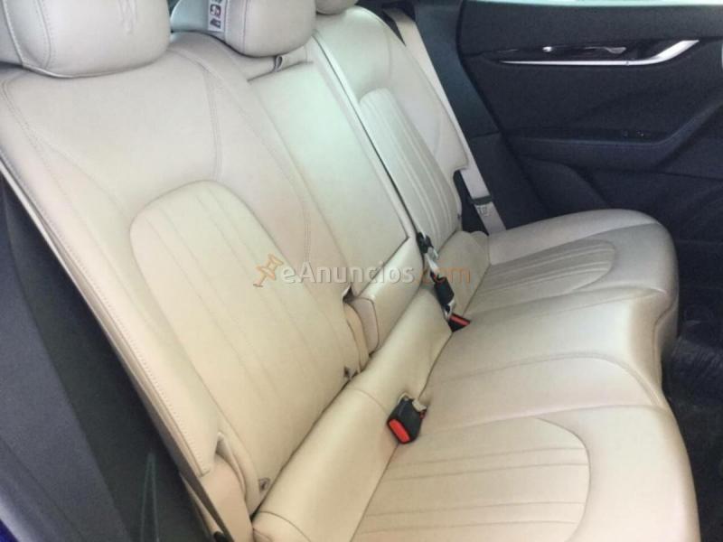 Maserati Levante 3.0 V6 Q4 Diesel 250cv 