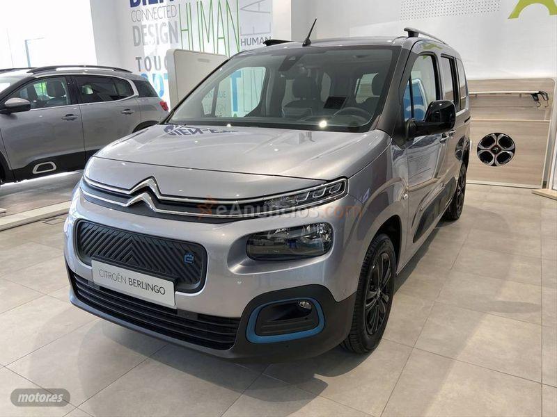 Citroen Berlingo Talla M eBerlingo 50 kWh SHINE de 2022 con 1 Km por 33.500 EUR. en Madrid