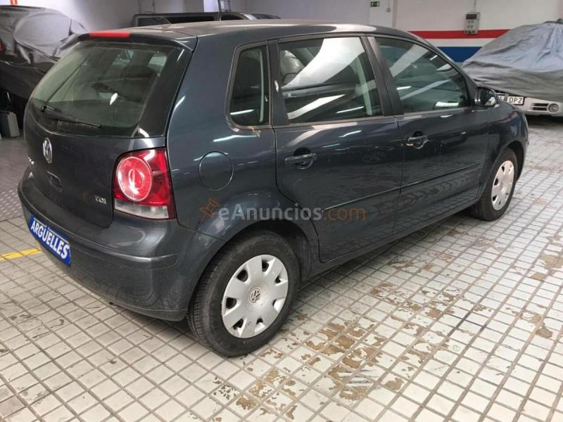 Volkswagen Polo 1.4 TDI Match 70cv Etiqueta B DGT 