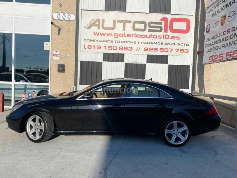 Mercedes Clase CLS 320 CDI 