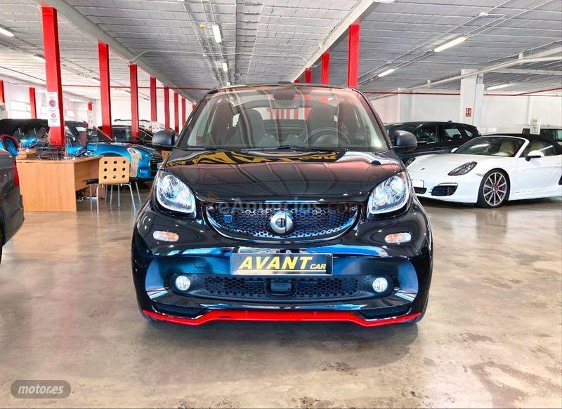 Smart Fortwo 60kW81CV EQ cabrio de 2019 con 4.000 Km por 15.900 EUR. en Las Palmas