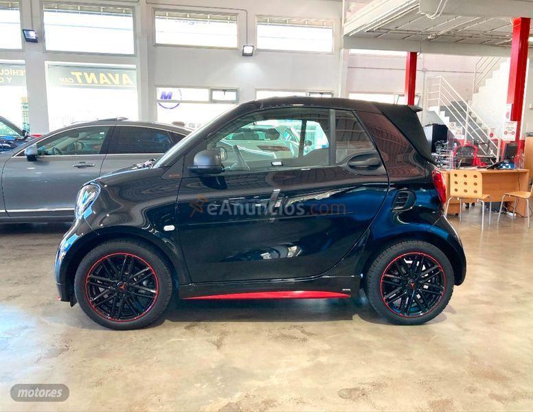 Smart Fortwo 60kW81CV EQ cabrio de 2019 con 4.000 Km por 15.900 EUR. en Las Palmas