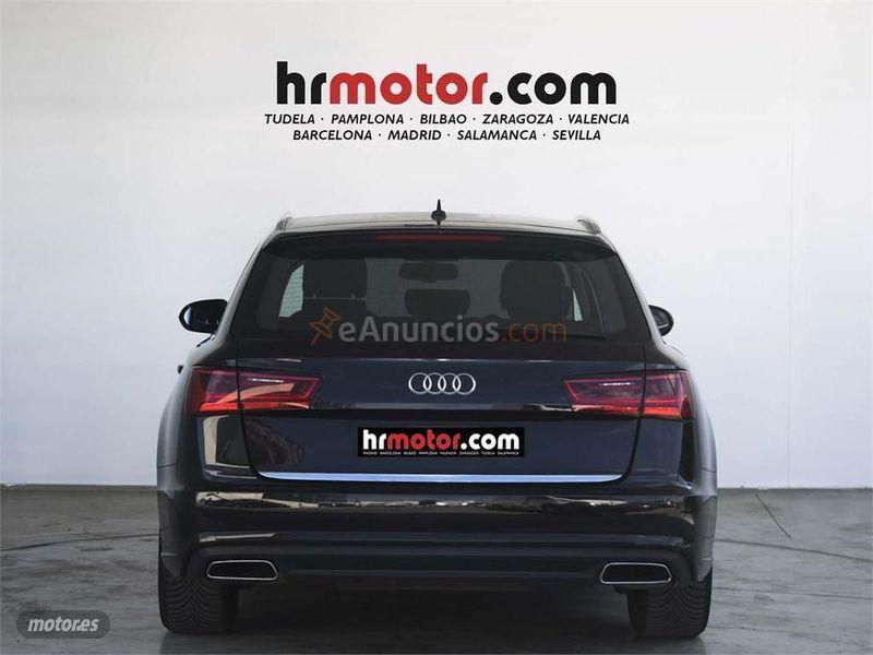 Audi A6 Avant 2.0 TDI 150cv ultra de 2016 con 127.885 Km por 19.490 EUR. en Salamanca